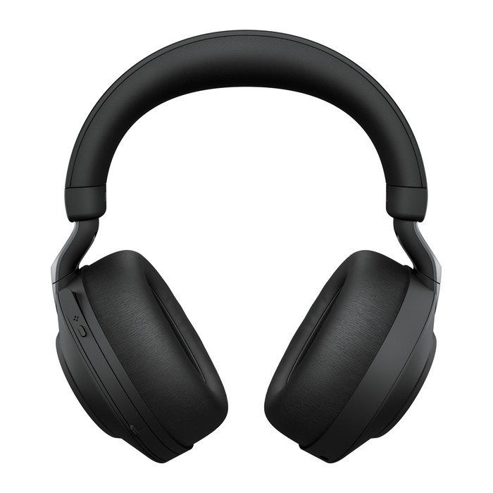 Jabra Headset Evolve2 85 MS Duo, inkl. Link 380c
