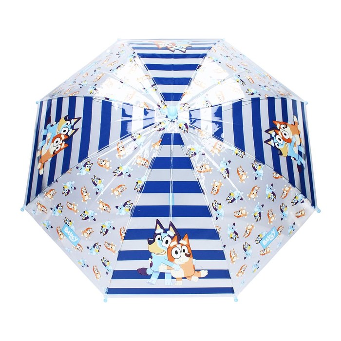 Vadobag Regenschirm Bluey Rainy Days