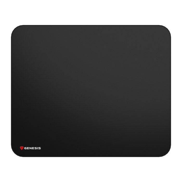 Genesis Mauspad CARBON 500 "LOGO" L (400mm x 330mm)