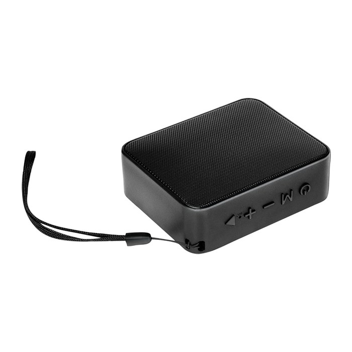 Logilink Bluetooth Lautsprecher kompakt, schwarz
