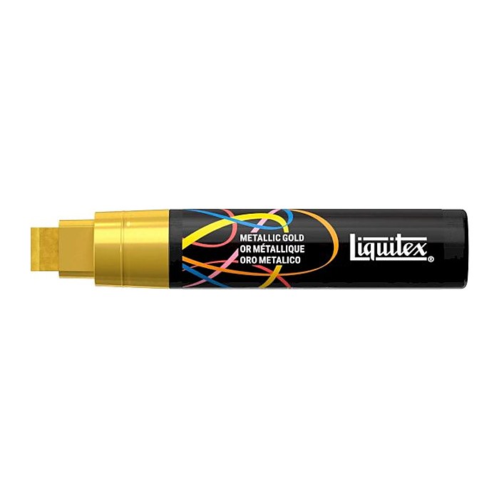 Liquitex® Acrylstift gold 15,0 mm, 1 St.