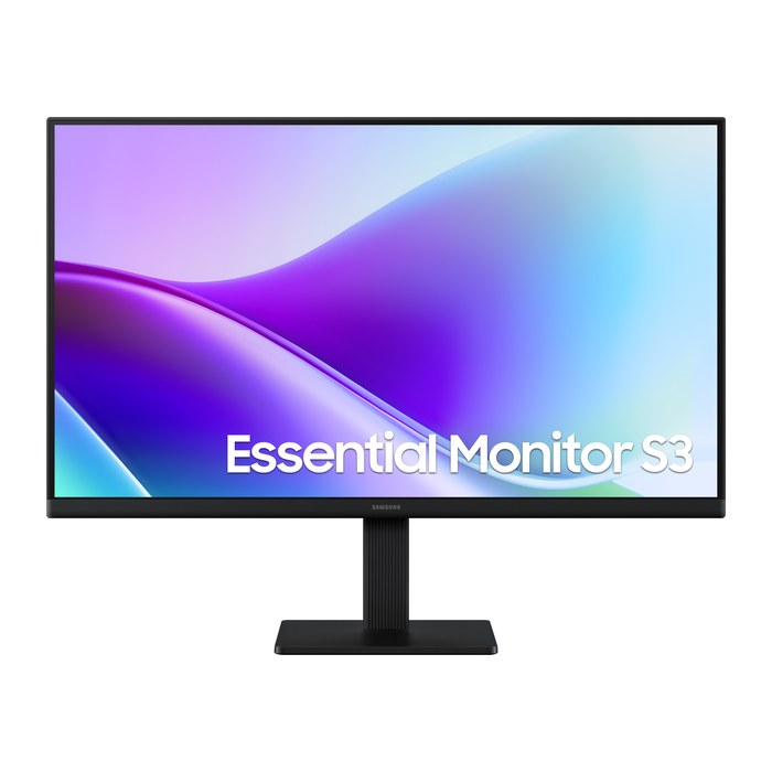SAMSUNG S24F320GAU Monitor 68,0 cm (24,0 Zoll) schwarz