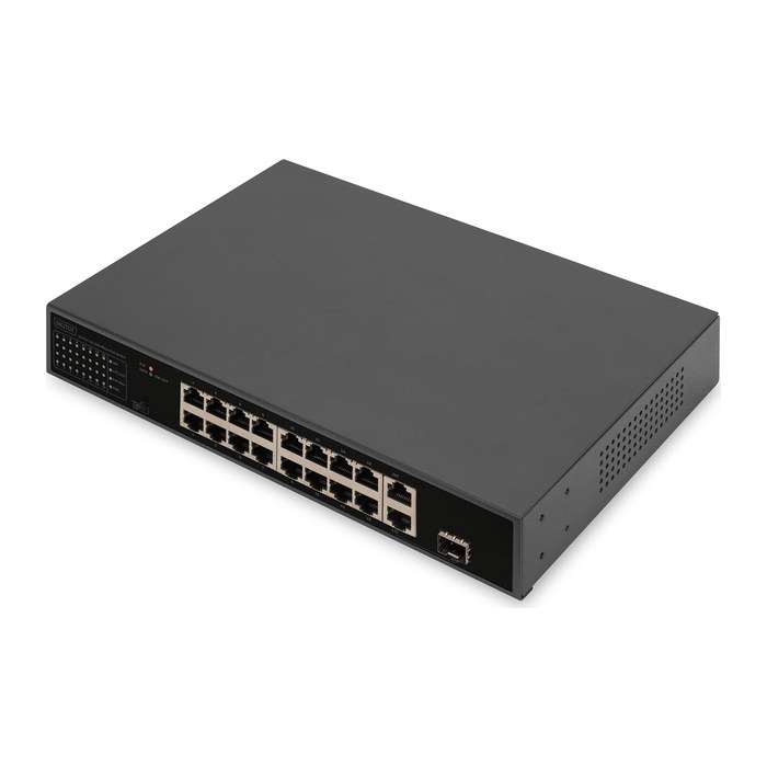 DIGITUS DN-95355 Switch 16-fach