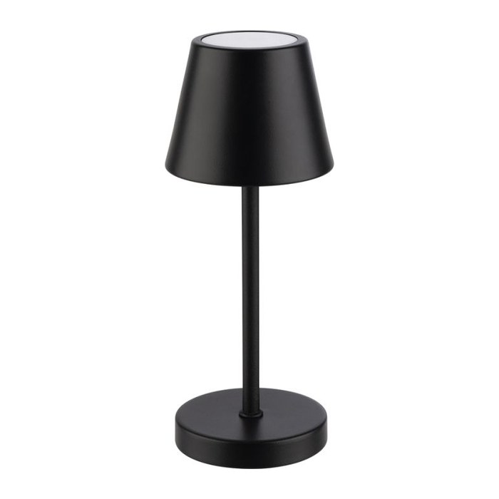 APS MERLE MICRO LED Akku-Tischleuchte schwarz 2,0 W