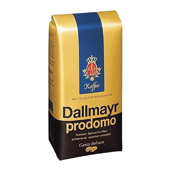 Dallmayr prodomo Kaffeebohnen, Arabicabohnen 500 g