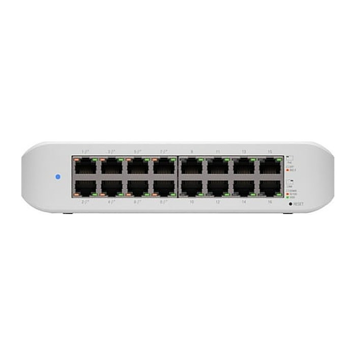 UBIQUITI® UniFi USW-Lite-16-POE Switch 16-fach