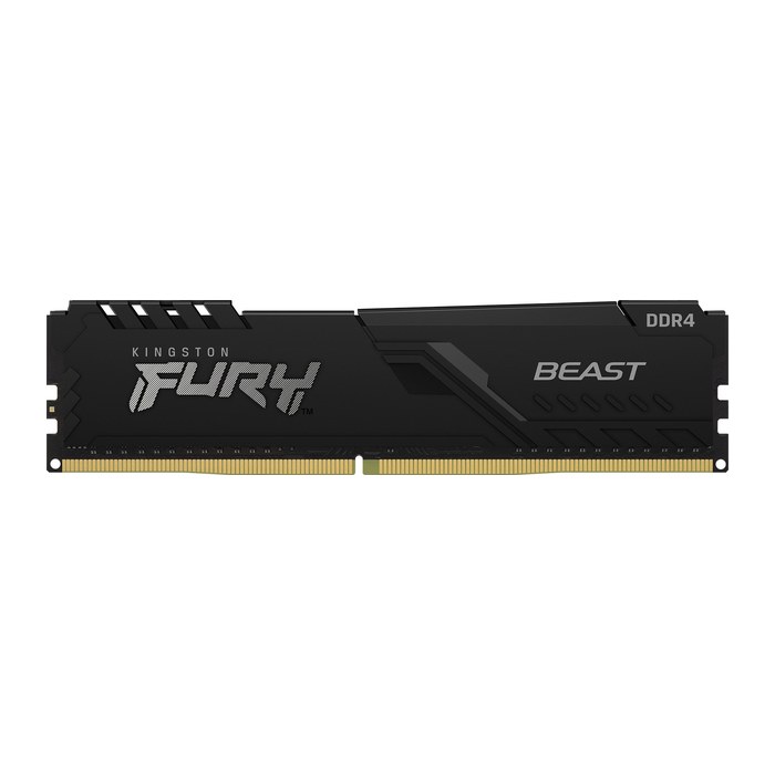DDR4 8GB PC 3200 CL16 Kingston FURY Beast sw retail