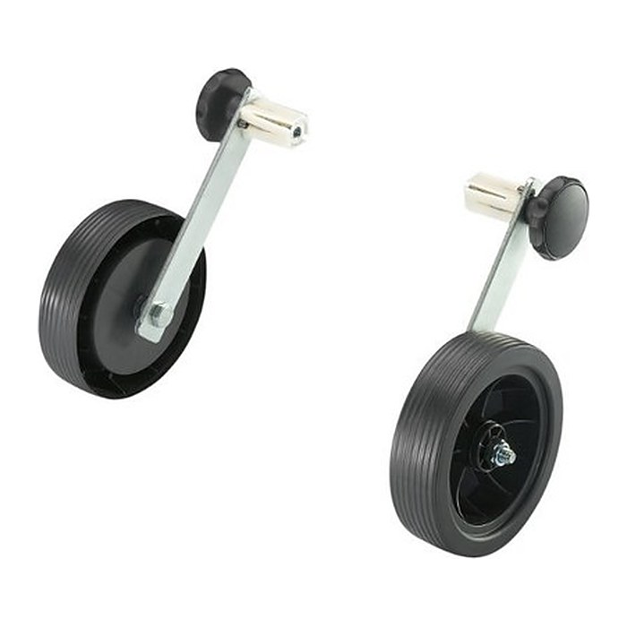 Hailo Rollen für Leitern SafetyLine, 2 St.