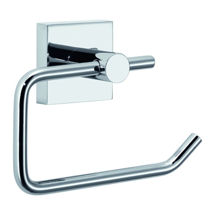 tesa Toilettenpapierhalter EKKRO chrom, 1 St.