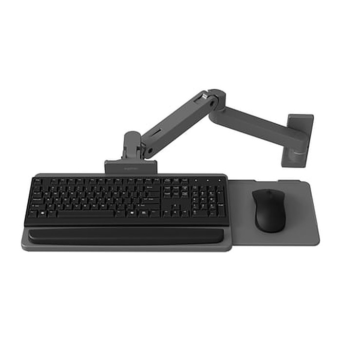 ergotron Tastatur-Halterungen LX Pro Arm grau