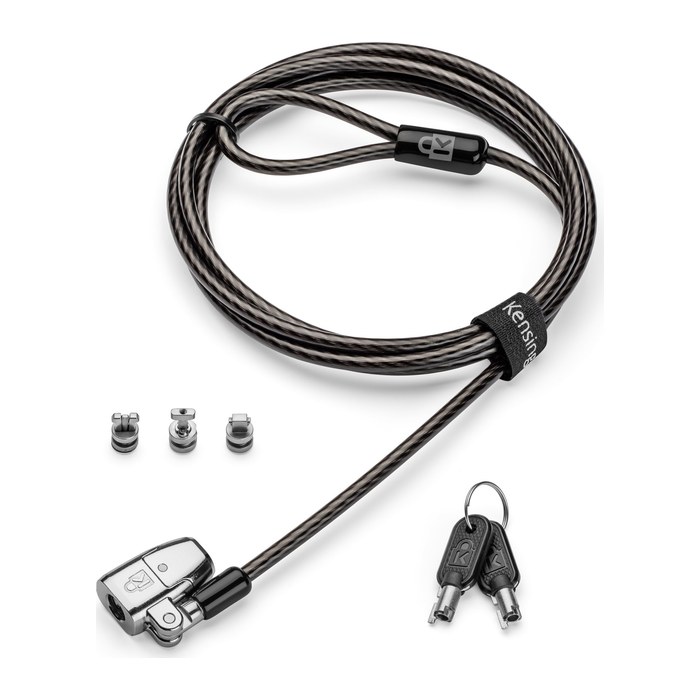 Kensington ClickSafe® 2.0 Laptopschloss 1,8 m