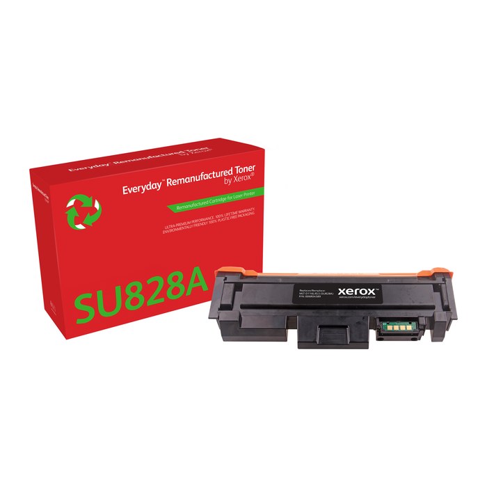 Xerox Toner Everyday Samsung MLT-D116L Black