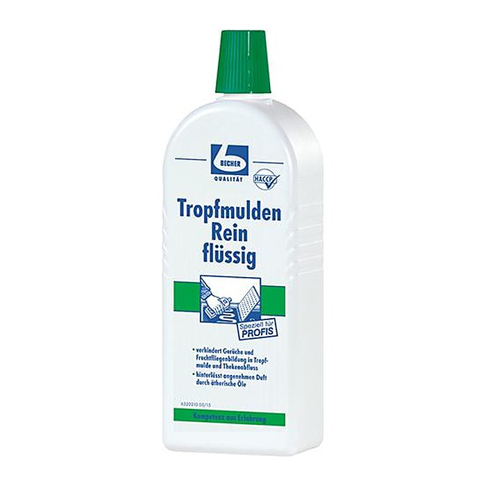 DR.BECHER Tropfmulden Rein Allzweckreiniger 500 ml, 1 St.