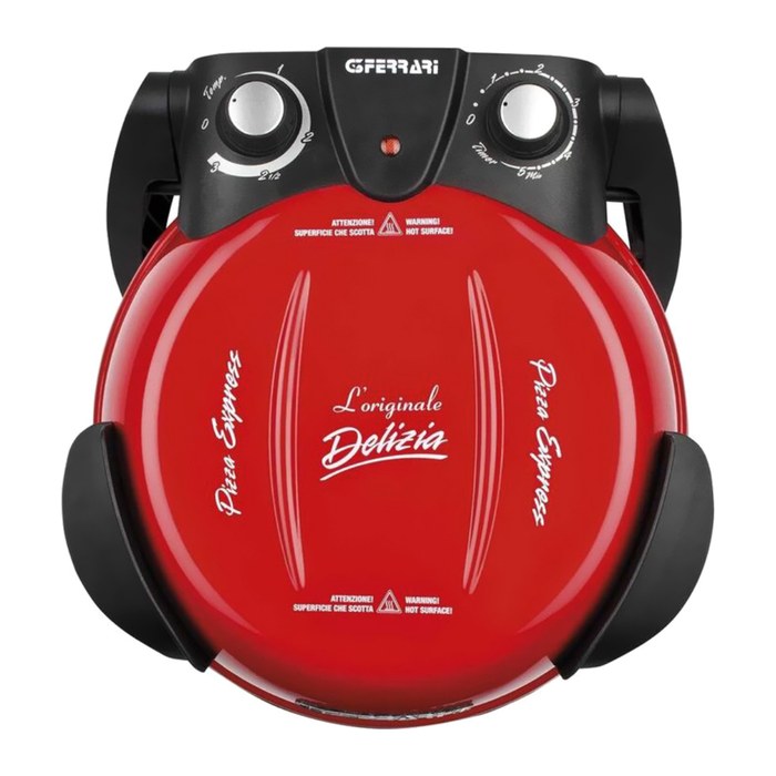 G3FERRARi® Napoletana Pizza-Maker