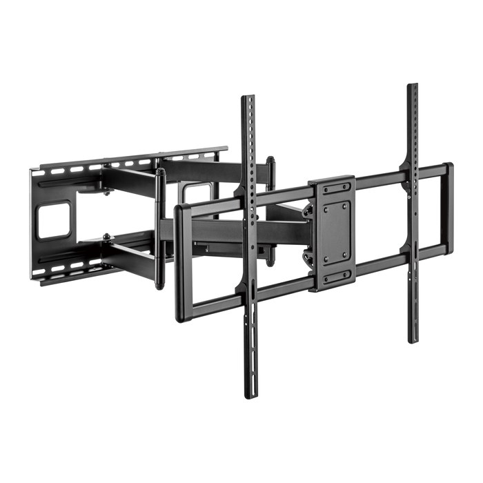 Equip Wandhalterung 60"-120"/1TFT Rotation 2Gelenke 120kg sw retail