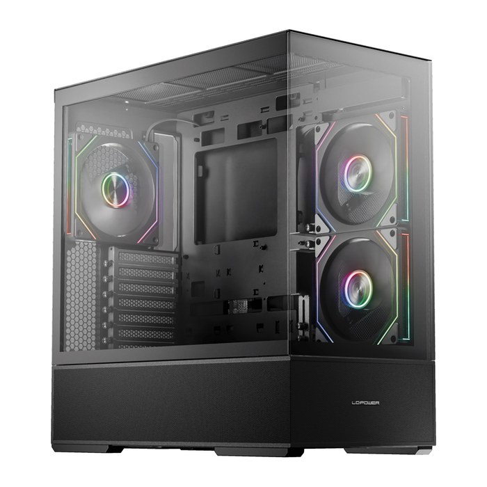 LC-Power Geh LC-812B (B)