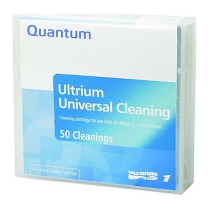 Quantum LTO Cleaning Cartridge MR-LUCQN-01