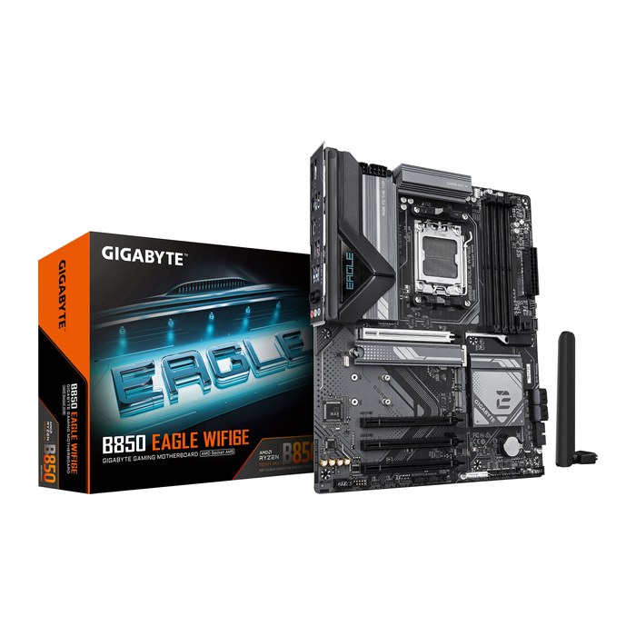 Gigabyte B850 EAGLE WIFI6E (B850,AM5,ATX,DDR5)