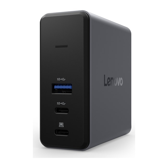 Lenovo GaN Powered X9 Travel Dock
