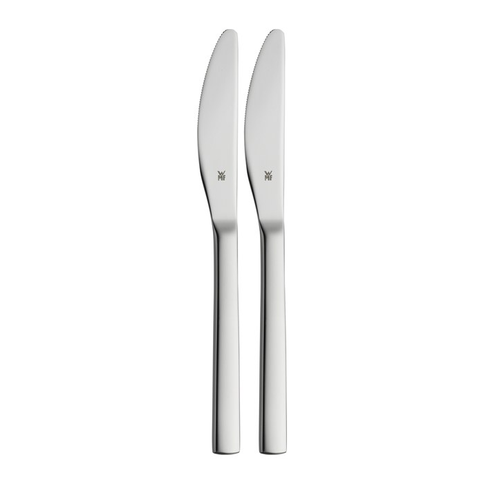 WMF Messer Nuova silber poliert, 2 St.