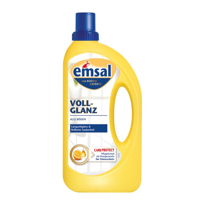 emsal Vollglanz Bodenreiniger 1,0 l