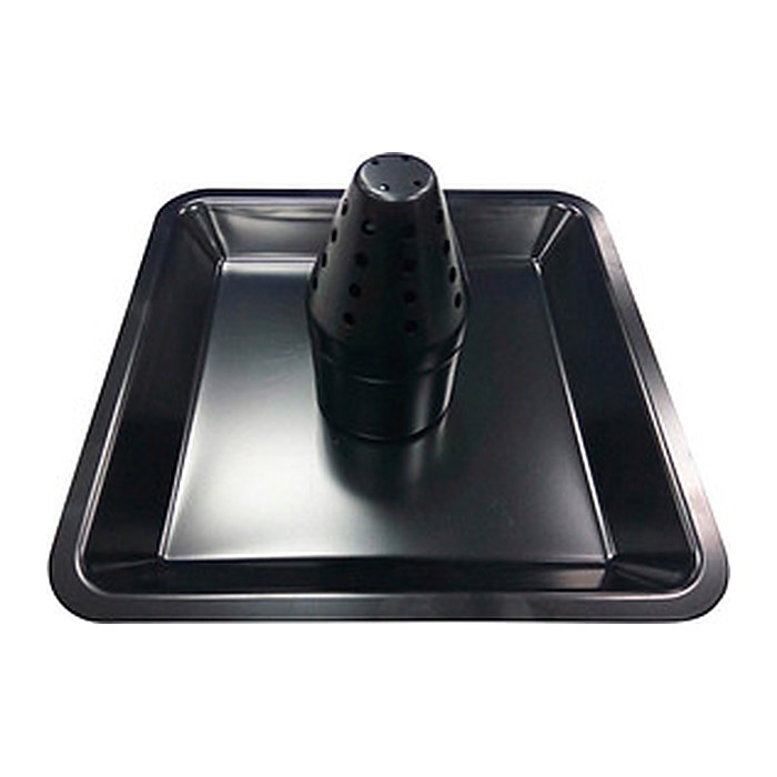 tepro Grilleinsatz Hähnchenhalter 26,8 x 26,8 x 13,5 cm, 1 St.