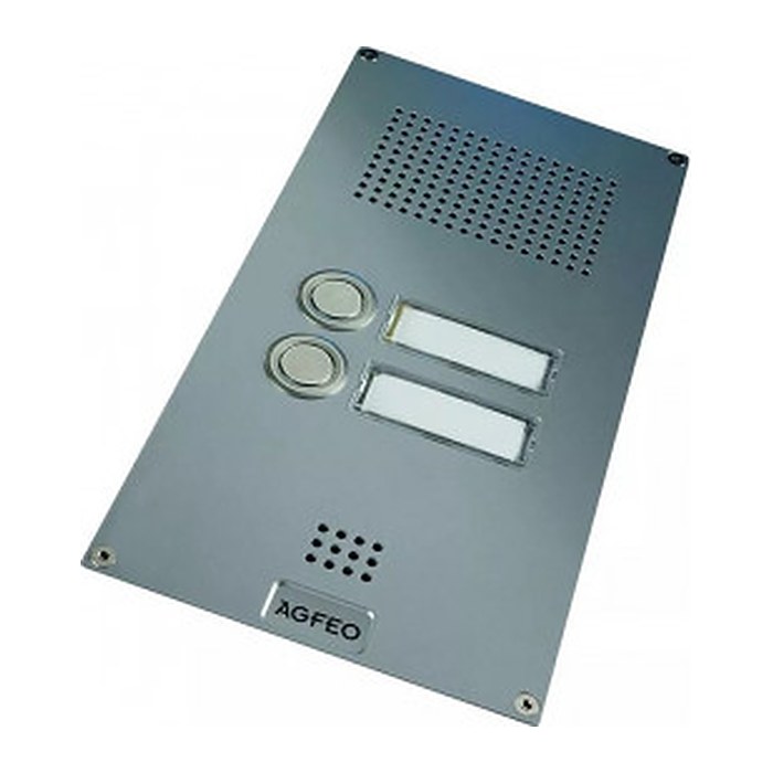 AGFEO Premium TFE 2 silber