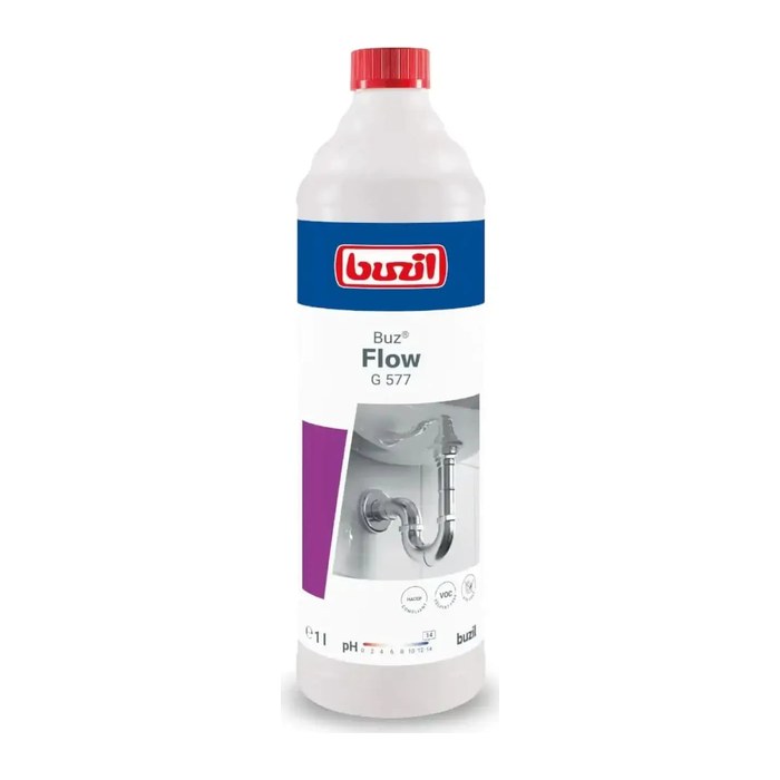buzil Buz Flow Rohrreiniger 1 l, 1 St.
