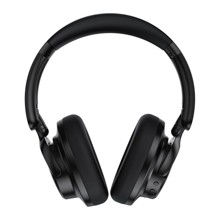 BOOMPODS ANC+ Kopfhörer schwarz