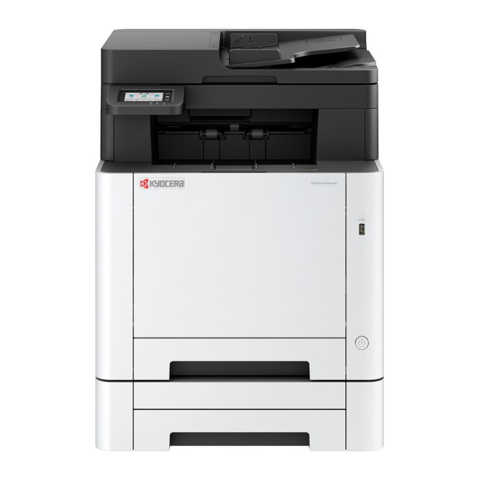KYOCERA ECOSYS MA2101cwfx 4 in 1 Farblaser-Multifunktionsdrucker weiß