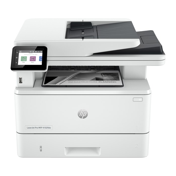 HP LaserJet Pro MFP 4102fdw s/w 2Z624F#B19