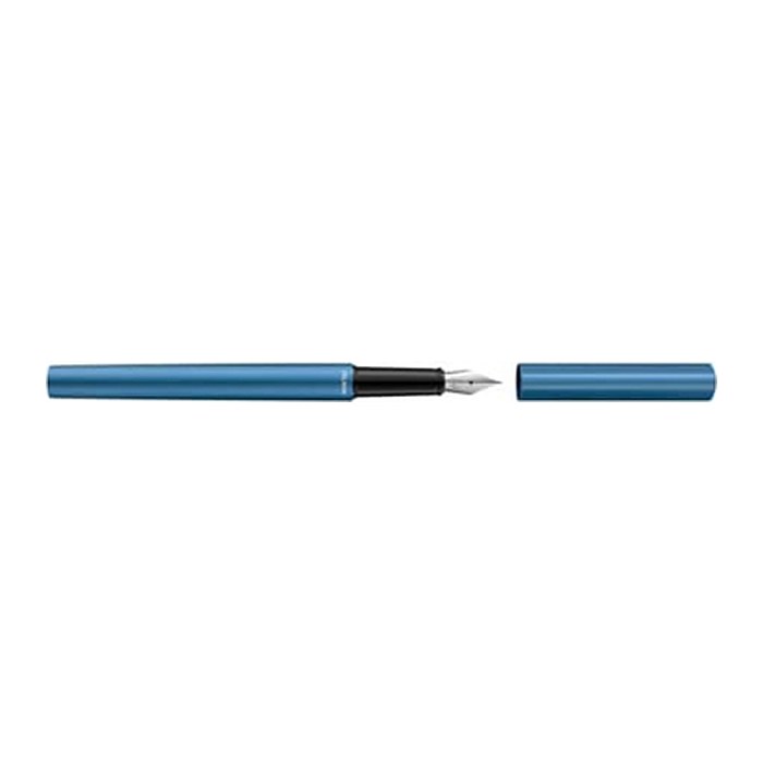Pelikan Füllhalter Ineo Elements P6 1 ST in FS Petrol-Blau
