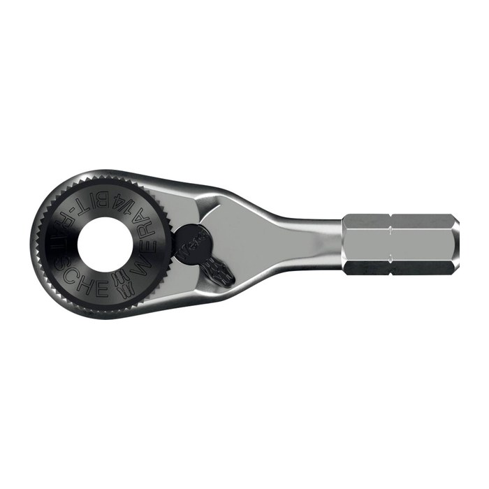 Wera 8011 Zyklop Mini 4, 1/4x50.0