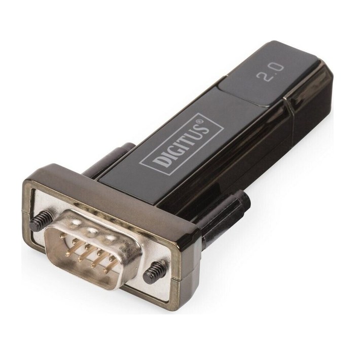 DIGITUS DA-70156 USB 2.0 A/RS232 Adapter, 1 St.