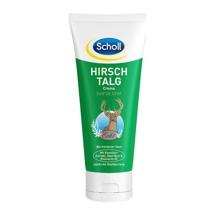 Scholl Hirschtalg Hautcreme 100,0 ml