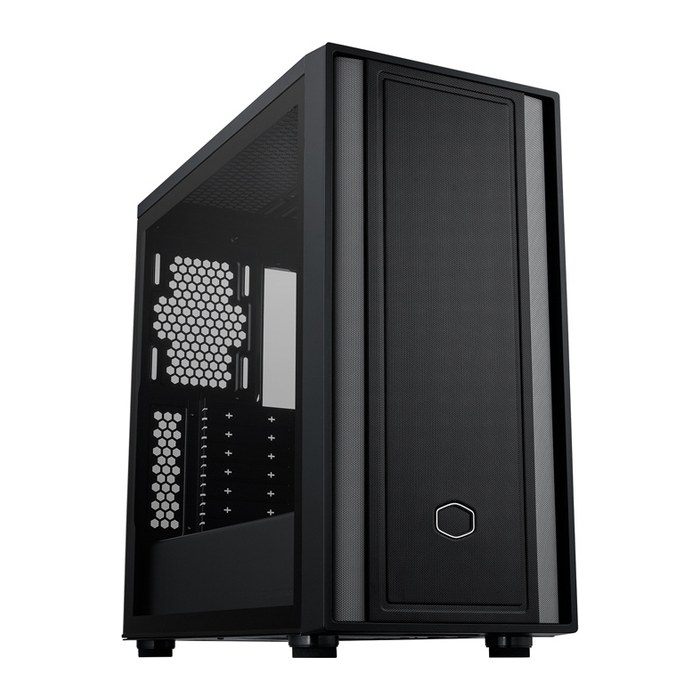 CoolerMaster Geh MasterBox 600 Lite Black