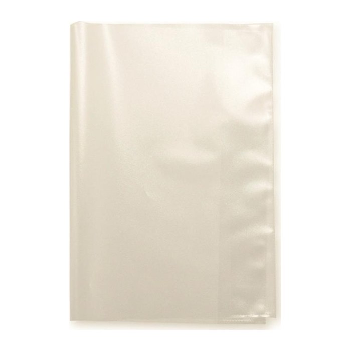OXFORD Heftumschlag transparent DIN A5, 1 St.