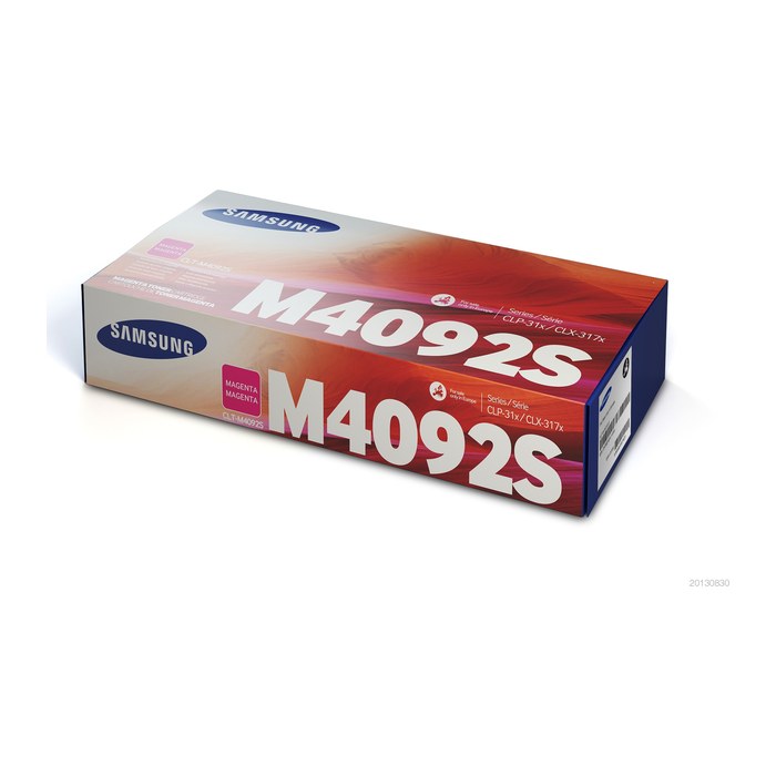 HP ersetzt Samsung CLT M4092S Magenta Tonerpatrone