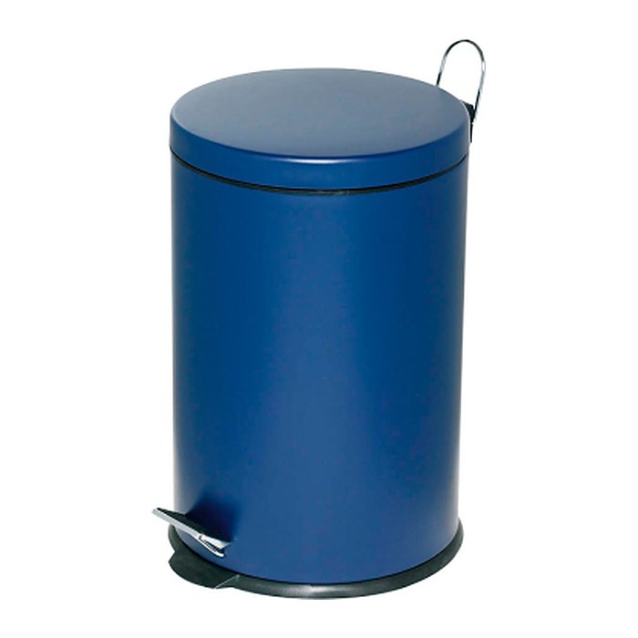 ALCO Mülleimer 20,0 l blau, 1 St.