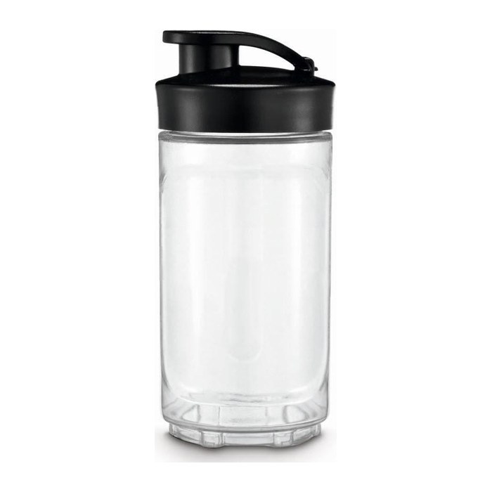 WMF Trinkflasche Kult X Mix & Go transparent 300,0 ml, 1 St.