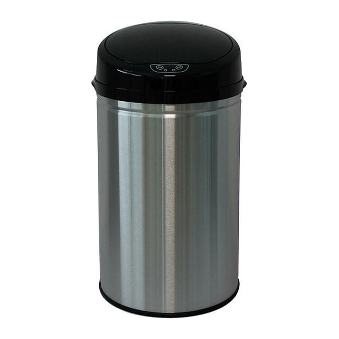 Echtwerk Sensor Mülleimer 30,0 l edelstahl, gebürstet, 1 St.