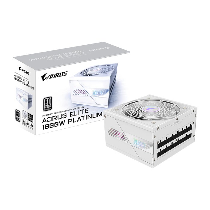 Gigabyte Netzteil AE1000PM PG5 ICE 1000Watt