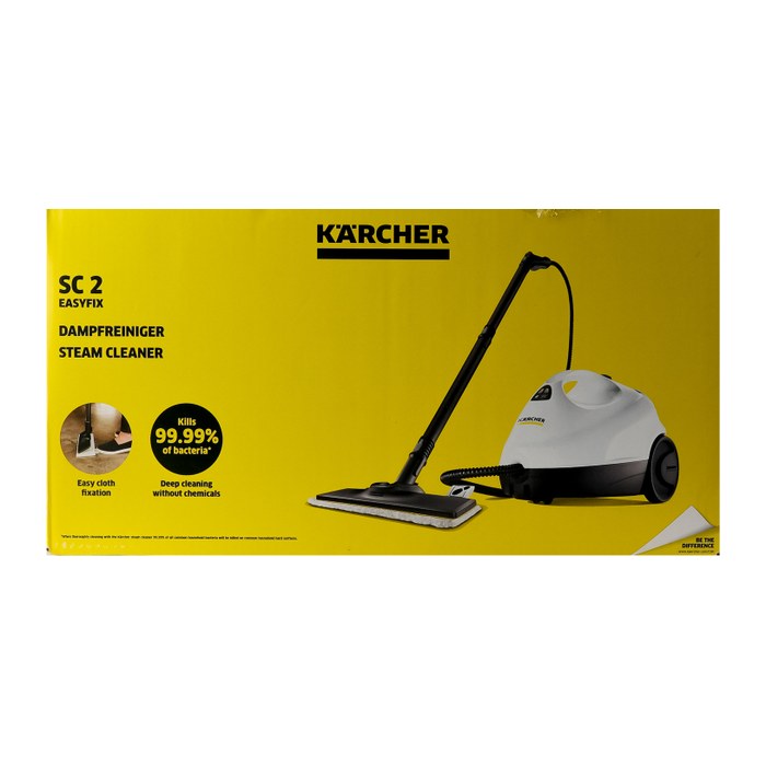 KÄRCHER SC 2 EasyFix Dampfreiniger