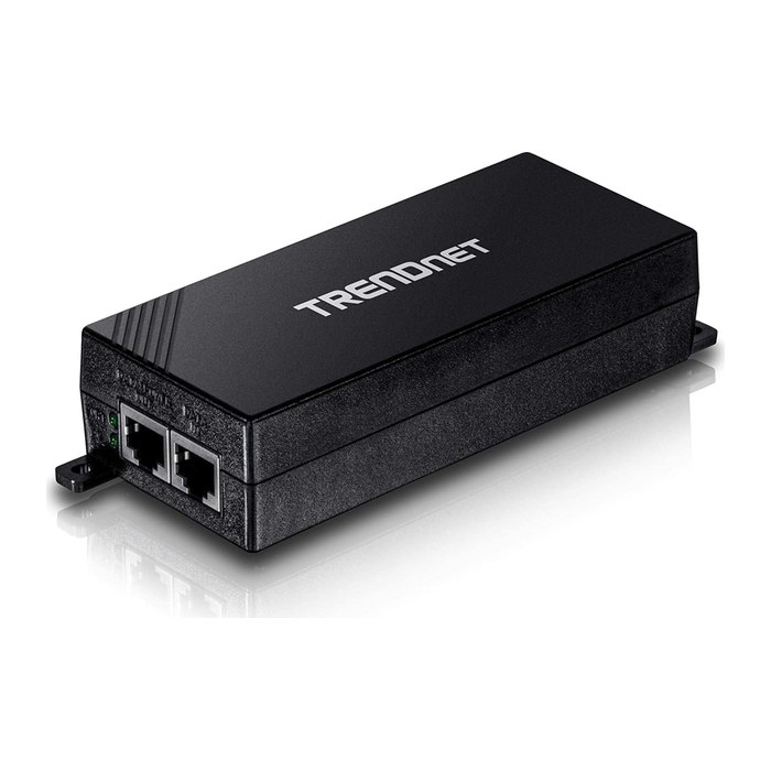TRENDnet Injector Gbit PoE+ 30W internes Netzteil