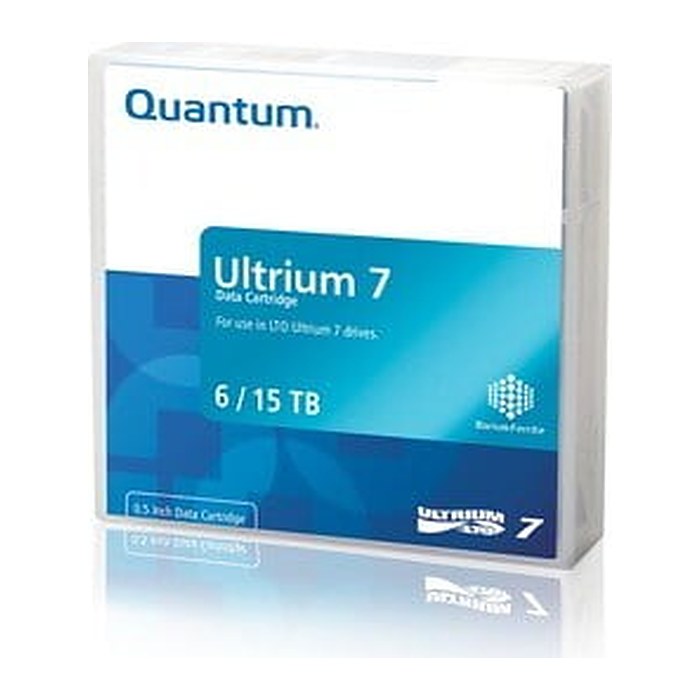 Quantum LTO7 Ultrium MR-L7MQN-01 6TB/15TB
