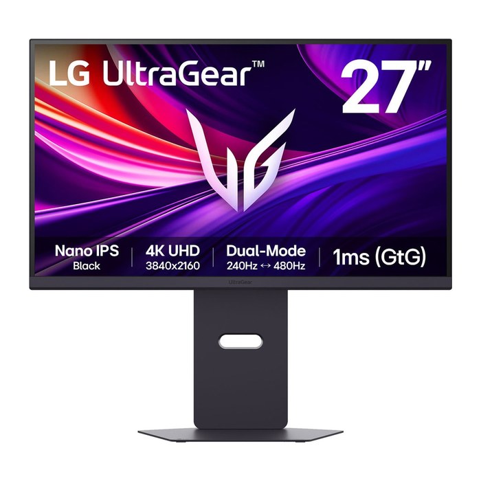 LG 27G850A-B Monitor 68,0 cm (27,0 Zoll) schwarz