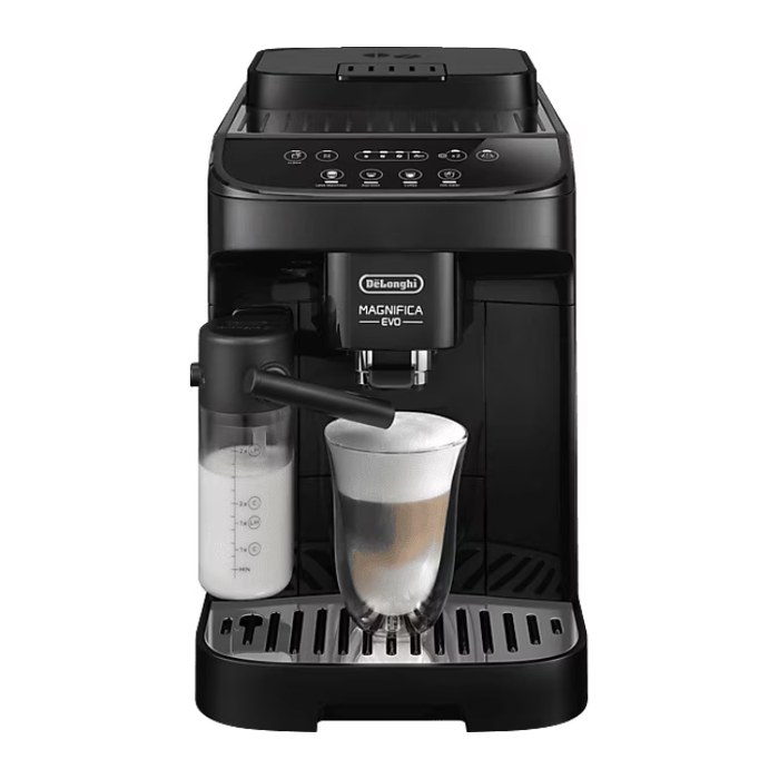 DeLonghi ECAM 290.51.B Magnifica EVO Kaffeevollautomat schwarz