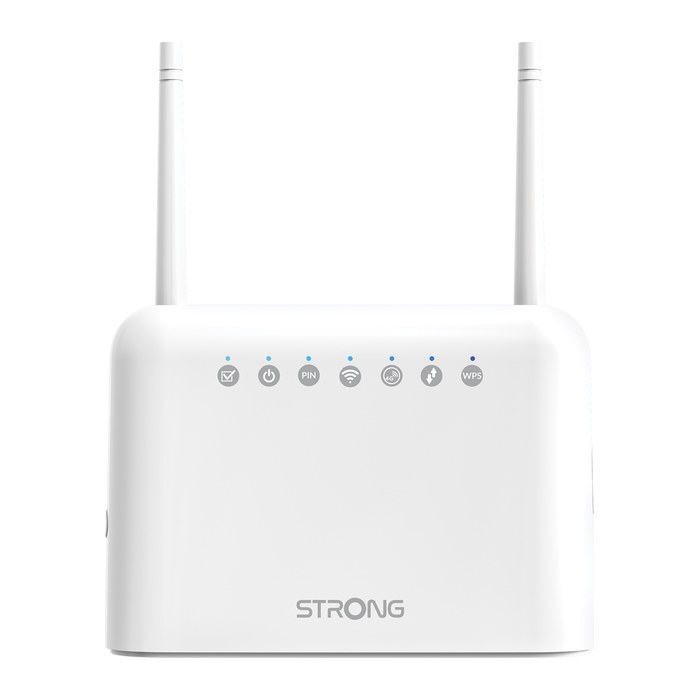 STRONG 4G LTE 350 WLAN-Router, 1 St.