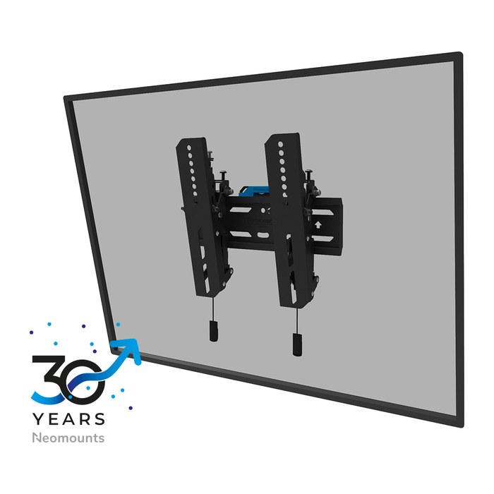 Neomounts TV-Wandhalterung WL35S-850BL12 schwarz