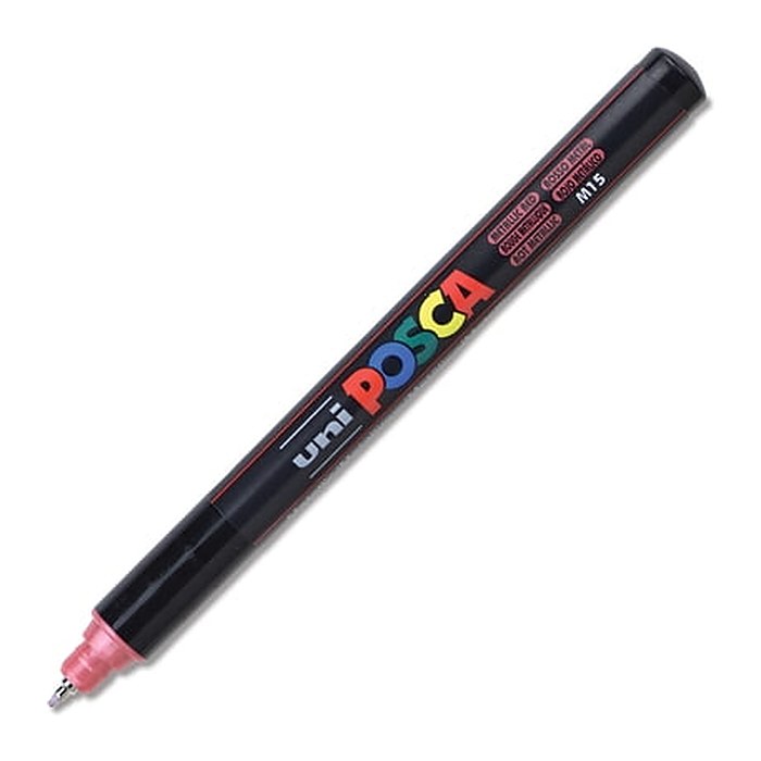 POSCA Marker UNI PC-1MR met.rot